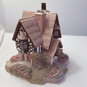 Lilliput Lane House - Tanglewood Lodge